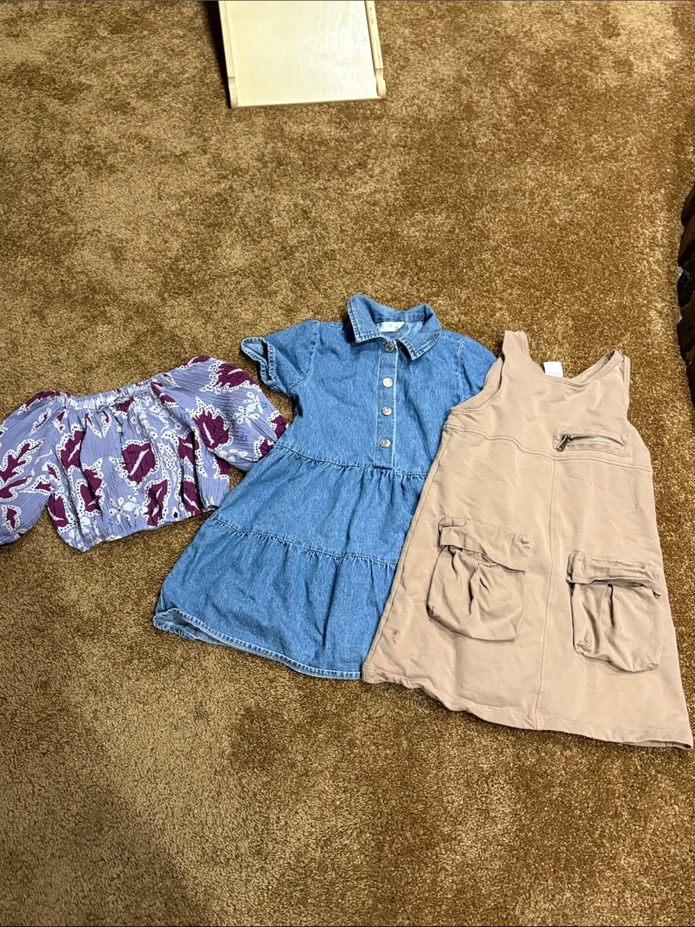 Zara Girls Size 8-9 Bundle